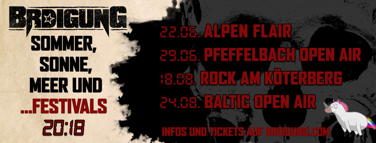 Sommer, Sonne, Meer und Festivals | News