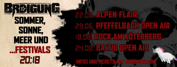 Sommer, Sonne, Meer und Festivals | News