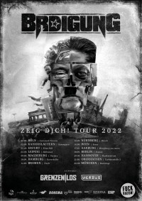 Tourplakat